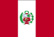 zastava Peru