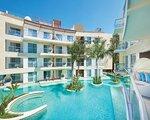 The Fives Beach Hotel & Residences, polotok Yucatán - namestitev
