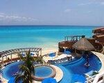 Riviera Maya & otok Cozumel, Sunset_Fishermen_Beach_Resort