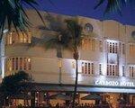 Cardozo Hotel, Florida -Ostkuste - namestitev