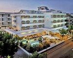 Dory Hotel & Suite Riccione, Marken - namestitev