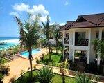 Sansi Kendwa Beach Resort, Tanzanija - otok Zanzibar - all inclusive počitnice
