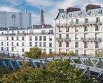 Hotel Eiffel Segur, Pariz-Alle Flughäfen - namestitev