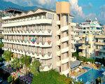 Hedef Kleopatra Hotel, Turška Riviera - namestitev