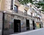 Madrid & okolica, Hostal_Ballesta