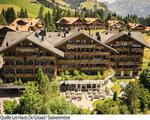 Les Hauts De Gstaad Golfhotel, Wallis - namestitev