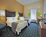 Fairfield Inn & Suites St. Augustine I-95, Florida - Orlando & okolica - namestitev