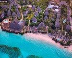 Tanzanija - otok Zanzibar, My_Blue_Hotel