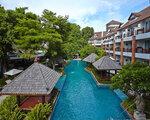 Woodlands Hotel & Resort, centralni Bangkok (Tajska) - namestitev