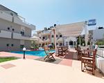 Sirena Apartments, Heraklion (Kreta) - namestitev