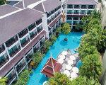 Centara Anda Dhevi Resort & Spa Krabi, južni Bangkok (Tajska) - namestitev