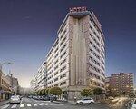 Hotel Zentral Parque Valladolid, Madrid & okolica - namestitev