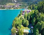 Južna Tirolska Trentino - Dolomiten, Grand_Hotel_Molveno