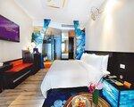 Siam@siam Design Hotel Pattaya, Pattaya - namestitev