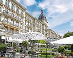 Victoria-jungfrau Grand Hotel & Spa, Zurich (CH) - namestitev
