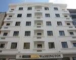 Grand Washington Hotel, Istanbul - namestitev