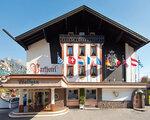 Wallgau Parkhotel, Tirol - namestitev