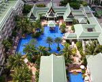 Holiday Inn Resort Phuket, južni Bangkok (Tajska) - namestitev