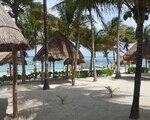 Hotel Akumal Caribe, polotok Yucatán - namestitev