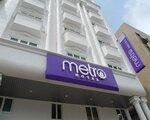 Malezija - ostalo, Metro_Hotel_@_Kl_Sentral