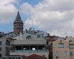 Istanbul, Nordstern_Hotel_Galata