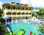 Fame Hotel, Turška Riviera - namestitev