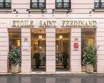 Hotel Etoile Saint Ferdinand By Happyculture, Pariz-Alle Flughäfen - namestitev
