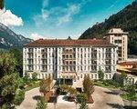 Grand Resort Bad Ragaz, Graubunden - namestitev