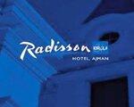 Radisson Blu Hotel Ajman, Dubai - namestitev