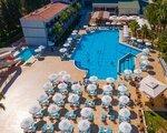 Eldar Garden Resort, Turška Riviera - namestitev