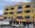 Mehika-mesto & okolica, Hotel_Avenida_Cancun