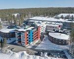 Finska - Lappland, Santasport_Sporthotel