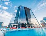 Canal Central Hotel  Business Bay, Dubai - namestitev