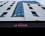 Pariz-Charles De Gaulle, Hotel_Le_Parisis