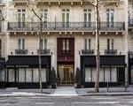 Pariz-Charles De Gaulle, Hotel_Bowmann_Paris