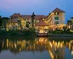Ratilanna Riverside Spa Resort Chiang Mai, severni Bangkok (Tajska) - namestitev